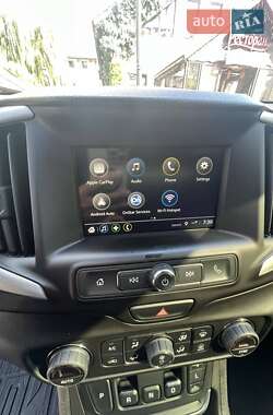 Внедорожник / Кроссовер GMC Terrain 2017 в 
