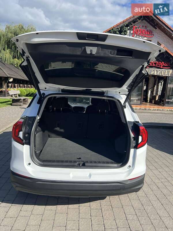 Внедорожник / Кроссовер GMC Terrain 2017 в Ивано-Франковске фото 38 Внедорожник / Кроссовер GMC Terrain 2017 в Ивано-Франковске
