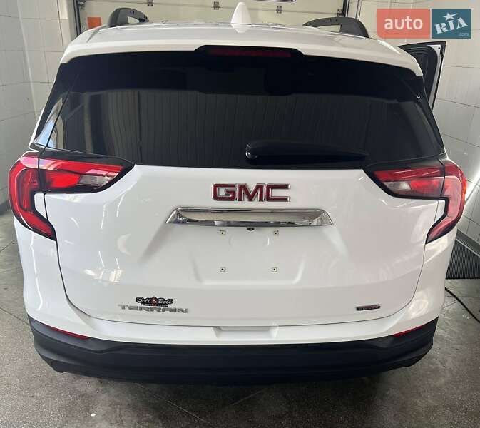 Внедорожник / Кроссовер GMC Terrain 2017 в Ивано-Франковске фото 49 Внедорожник / Кроссовер GMC Terrain 2017 в Ивано-Франковске