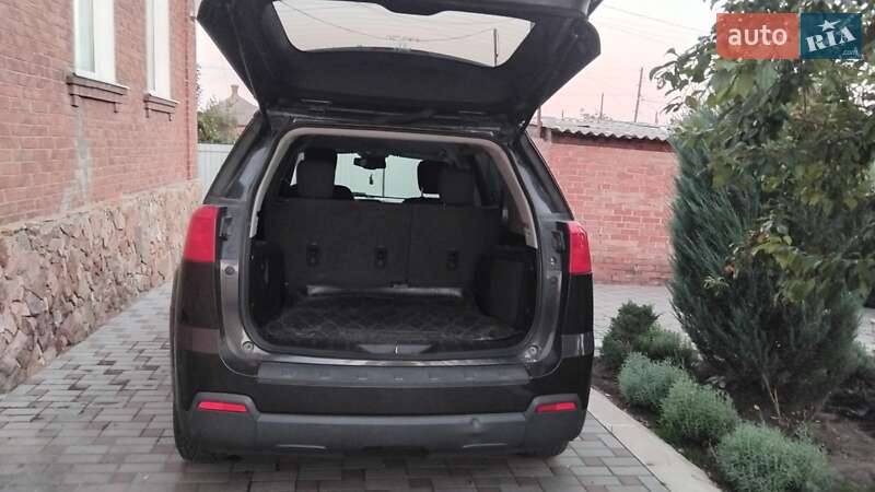 Внедорожник / Кроссовер GMC Terrain 2012 в Славянске