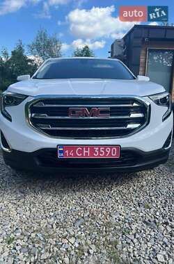 Позашляховик / Кросовер GMC Terrain 2017 в Івано-Франківську