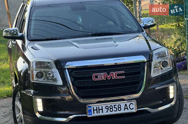 Внедорожник / Кроссовер GMC Terrain 2015 в Одессе