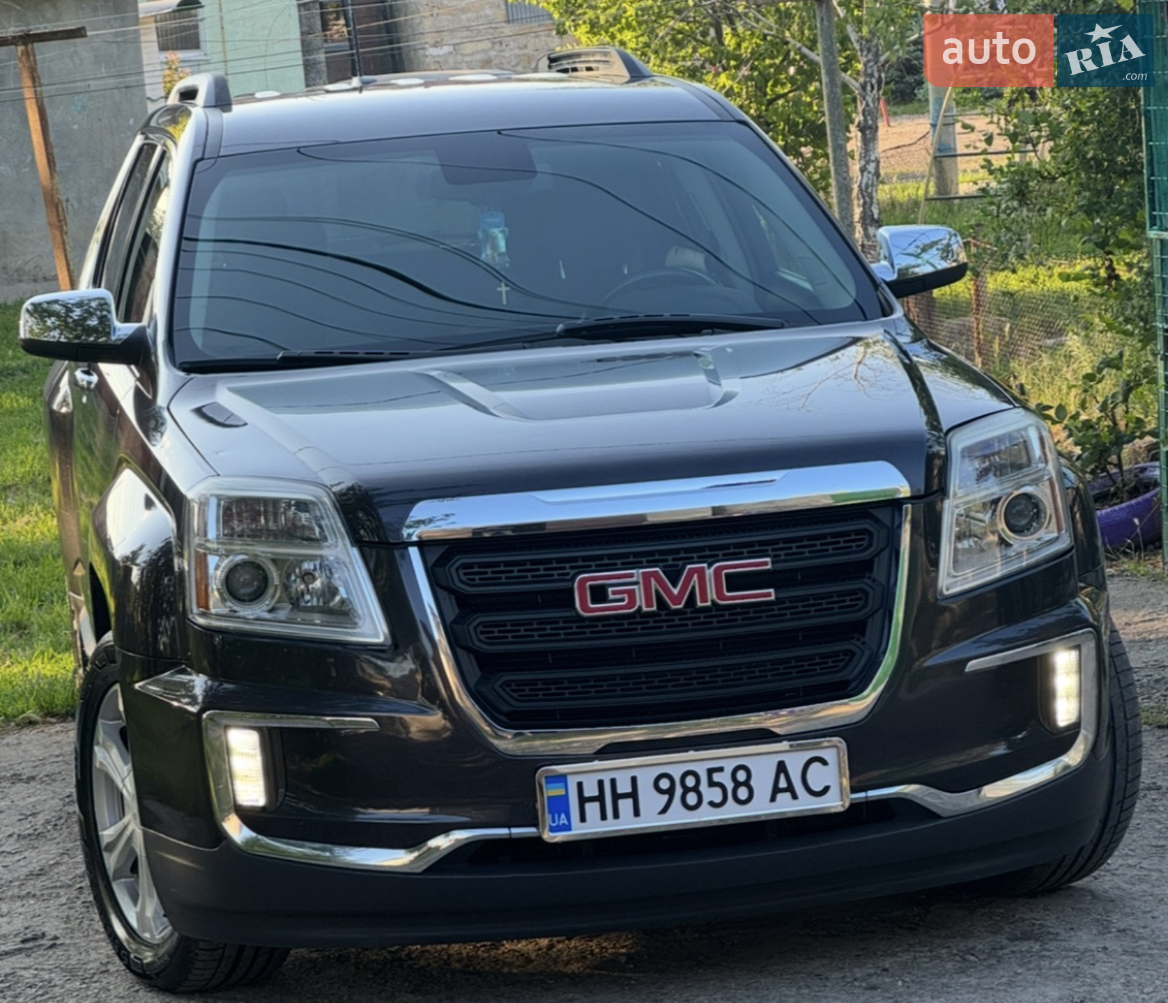 2015 GMC Terrain - фото 1