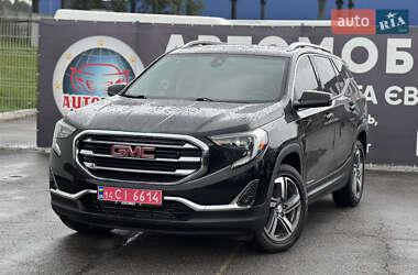 Внедорожник / Кроссовер GMC Terrain 2018 в 