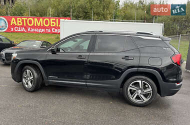 Внедорожник / Кроссовер GMC Terrain 2018 в 