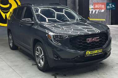 Внедорожник / Кроссовер GMC Terrain 2017 в Черновцах
