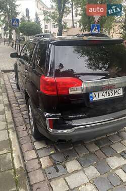 Позашляховик / Кросовер GMC Terrain 2016 в Львові