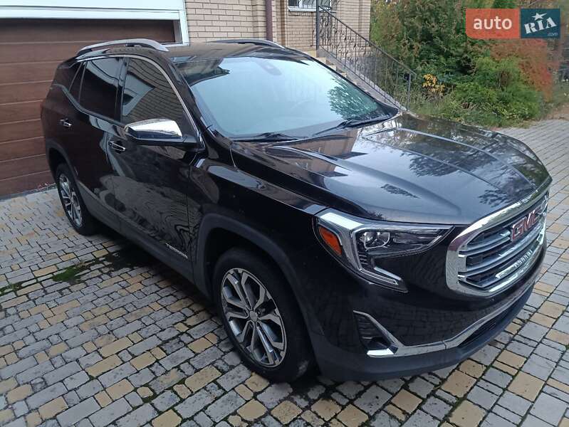 Позашляховик / Кросовер GMC Terrain 2020 в Харкові