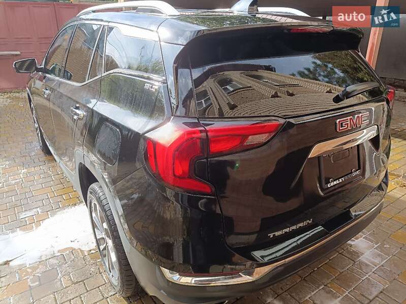 Позашляховик / Кросовер GMC Terrain 2020 в Харкові