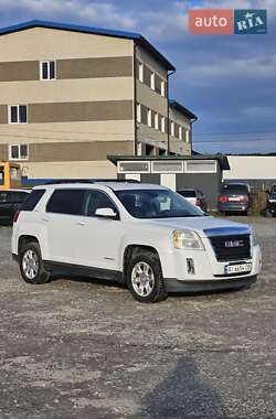 GMC Terrain 2011