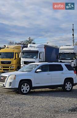 Внедорожник / Кроссовер GMC Terrain 2011 в 