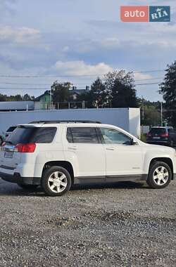 Внедорожник / Кроссовер GMC Terrain 2011 в 