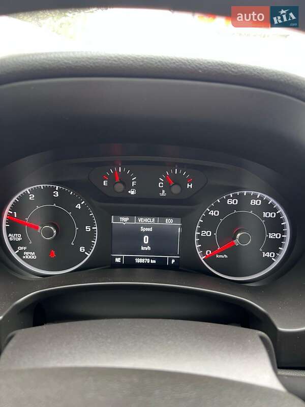 Внедорожник / Кроссовер GMC Terrain 2017 в Ивано-Франковске фото 20 Внедорожник / Кроссовер GMC Terrain 2017 в Ивано-Франковске