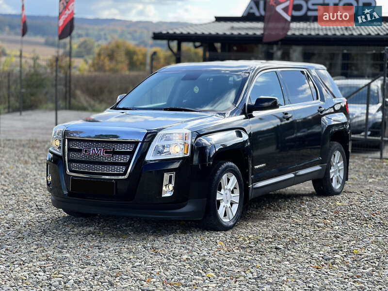 Позашляховик / Кросовер GMC Terrain 2012 в Сторожинці