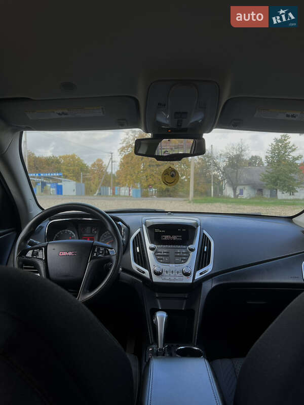 Позашляховик / Кросовер GMC Terrain 2012 в Сторожинці