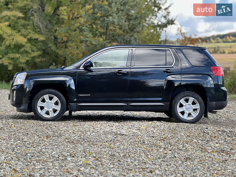 Позашляховик / Кросовер GMC Terrain 2012 в Сторожинці