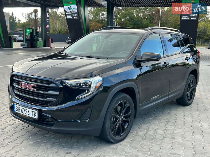 Внедорожник / Кроссовер GMC Terrain 2018 в Одессе фото Внедорожник / Кроссовер GMC Terrain 2018 в Одессе