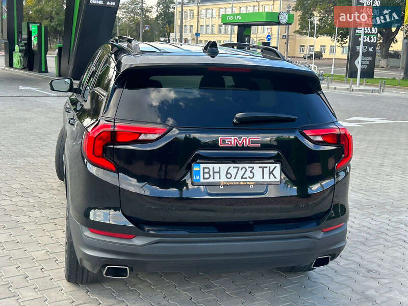 Внедорожник / Кроссовер GMC Terrain 2018 в Одессе фото 9 Внедорожник / Кроссовер GMC Terrain 2018 в Одессе
