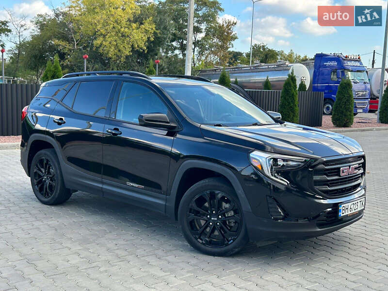 Внедорожник / Кроссовер GMC Terrain 2018 в Одессе фото 11 Внедорожник / Кроссовер GMC Terrain 2018 в Одессе