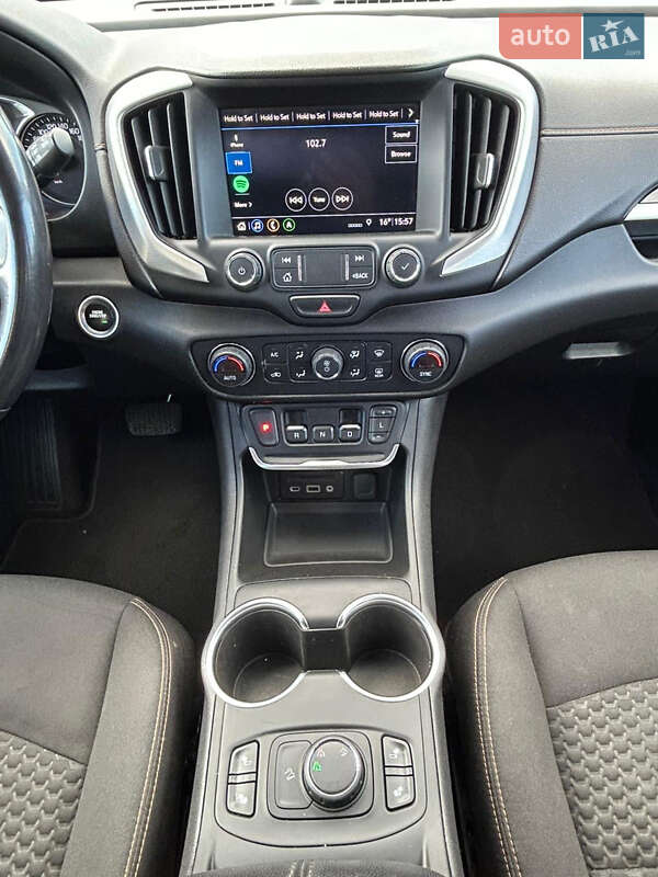 Внедорожник / Кроссовер GMC Terrain 2018 в Одессе фото 21 Внедорожник / Кроссовер GMC Terrain 2018 в Одессе