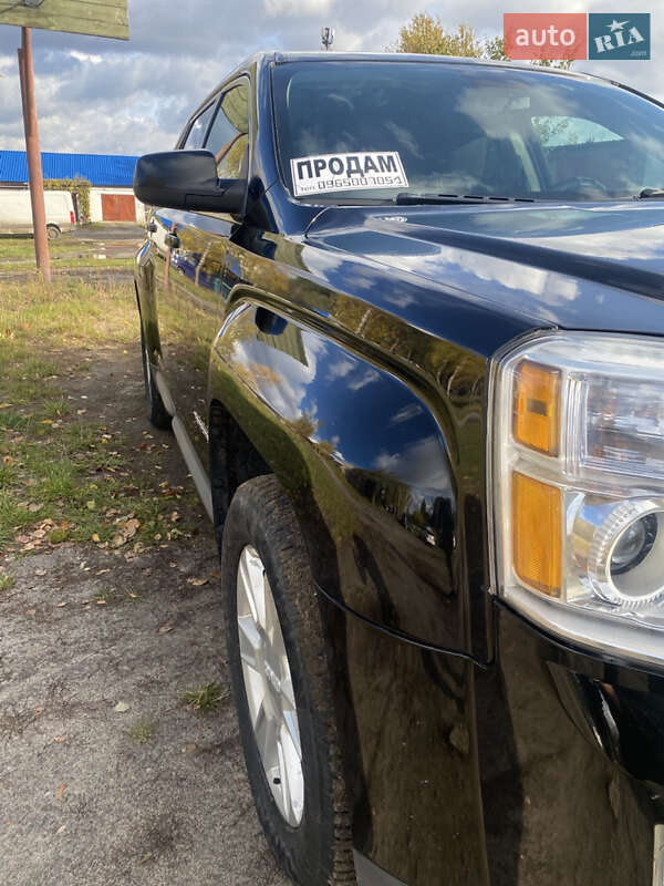 Позашляховик / Кросовер GMC Terrain 2011 в Сарнах фото 10 Позашляховик / Кросовер GMC Terrain 2011 в Сарнах