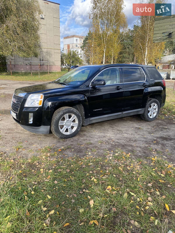 Позашляховик / Кросовер GMC Terrain 2011 в Сарнах фото 2 Позашляховик / Кросовер GMC Terrain 2011 в Сарнах