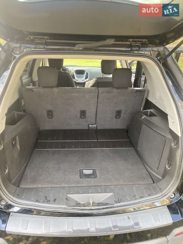 Позашляховик / Кросовер GMC Terrain 2011 в Сарнах фото 20 Позашляховик / Кросовер GMC Terrain 2011 в Сарнах
