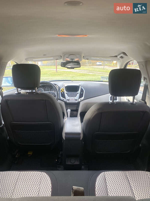 Позашляховик / Кросовер GMC Terrain 2011 в Сарнах фото 23 Позашляховик / Кросовер GMC Terrain 2011 в Сарнах