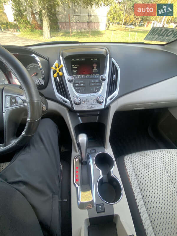 Позашляховик / Кросовер GMC Terrain 2011 в Сарнах фото 27 Позашляховик / Кросовер GMC Terrain 2011 в Сарнах