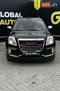 Внедорожник / Кроссовер GMC Terrain 2016 в Львове Внедорожник / Кроссовер GMC Terrain 2016 в Львове