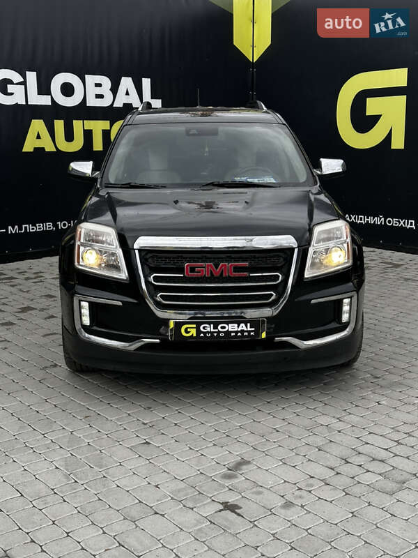 GMC Terrain 2016 GMC Terrain 2016