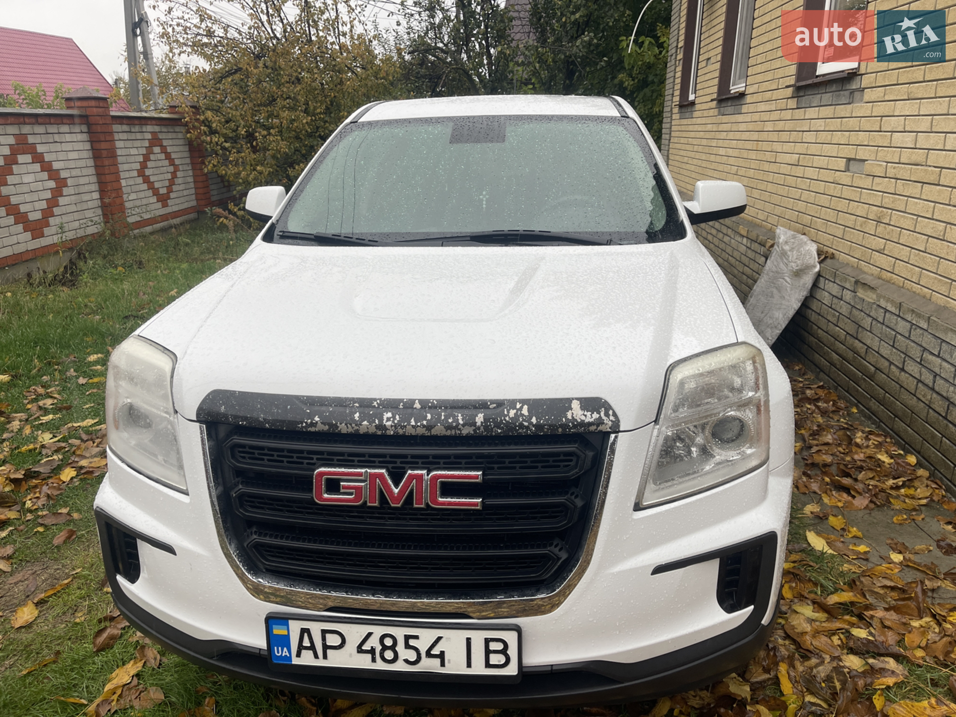 2016 GMC Terrain - мініатюра 2