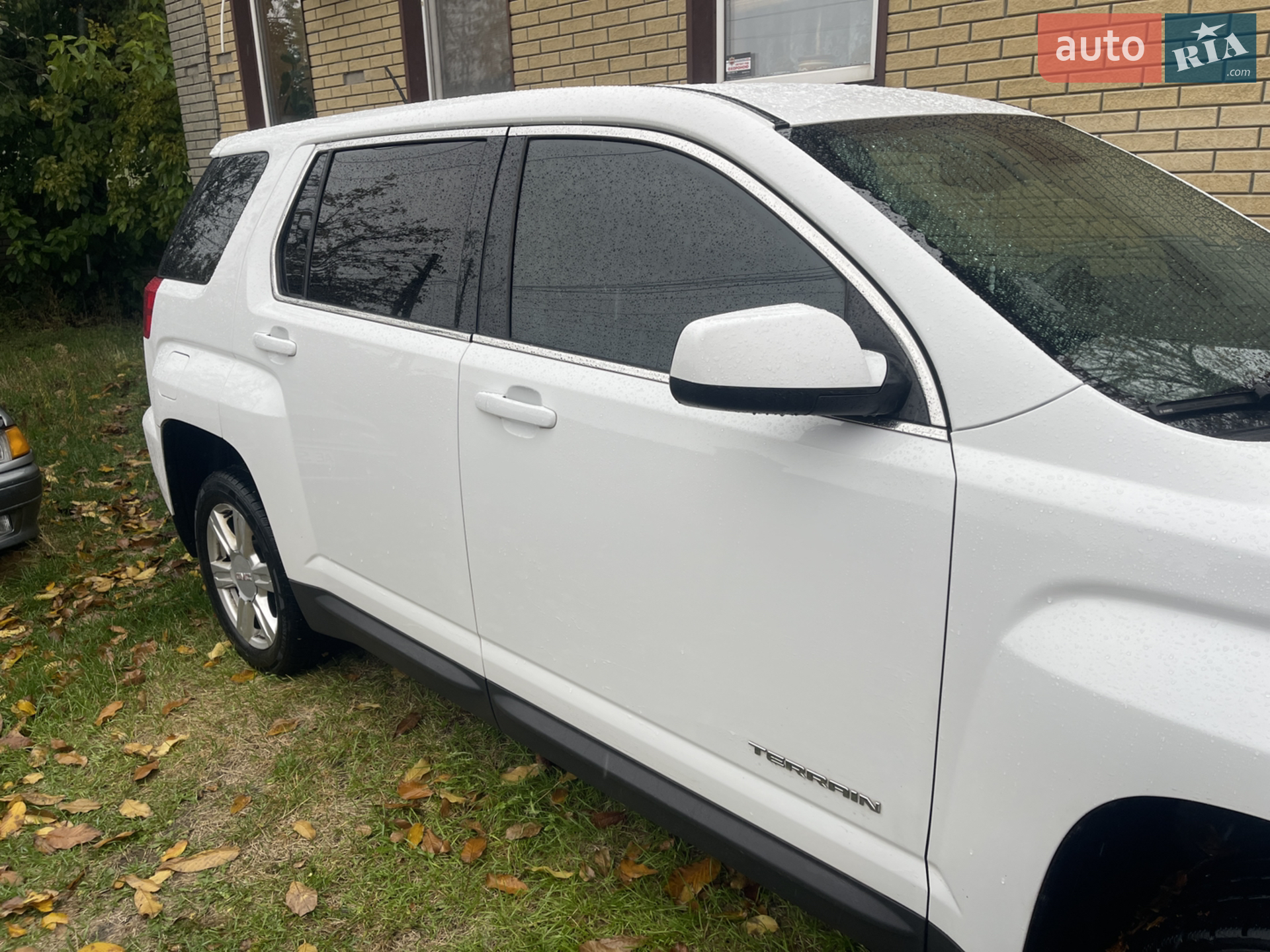 2016 GMC Terrain - мініатюра 15