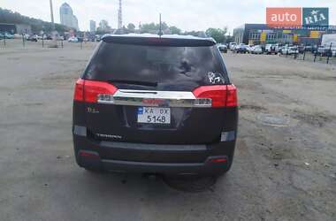 Внедорожник / Кроссовер GMC Terrain 2015 в Петропавловской Борщаговке