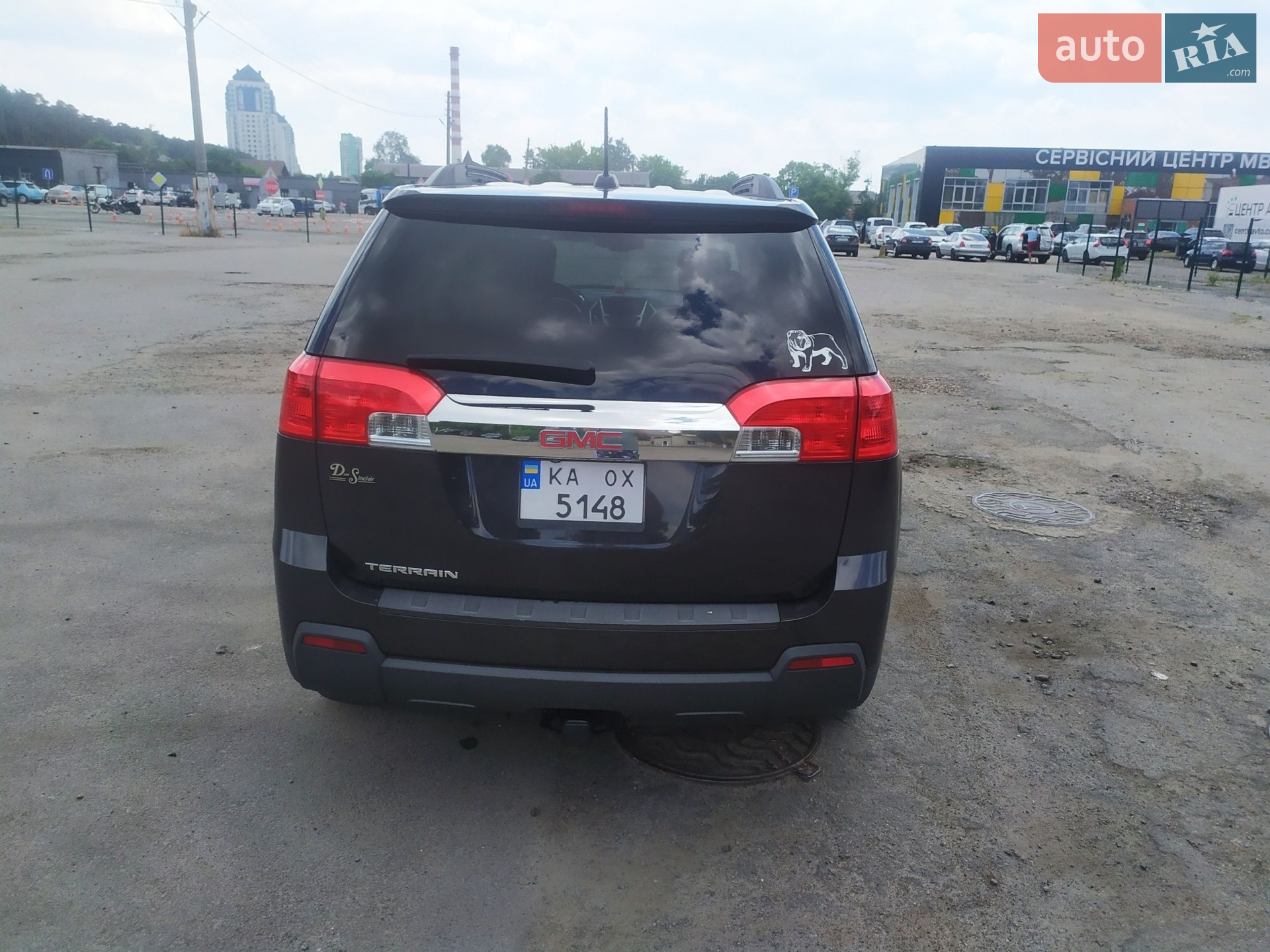 2015 GMC Terrain - мініатюра 4
