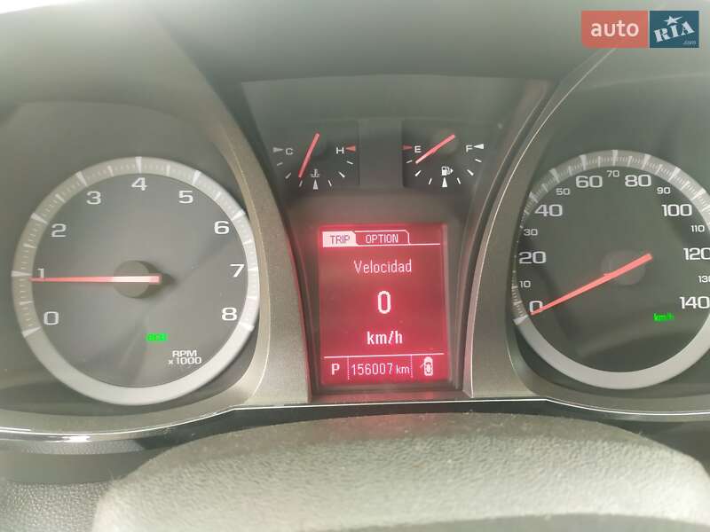 Внедорожник / Кроссовер GMC Terrain 2015 в Петропавловской Борщаговке фото 9 Внедорожник / Кроссовер GMC Terrain 2015 в Петропавловской Борщаговке