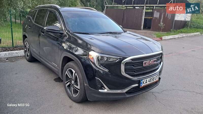 Внедорожник / Кроссовер GMC Terrain 2017 в Киеве фото 5 Внедорожник / Кроссовер GMC Terrain 2017 в Киеве