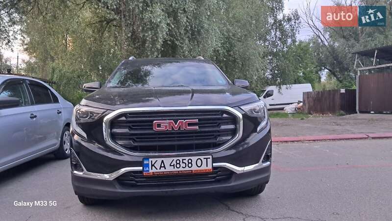 Внедорожник / Кроссовер GMC Terrain 2017 в Киеве фото 9 Внедорожник / Кроссовер GMC Terrain 2017 в Киеве
