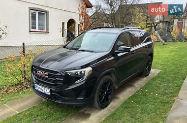 Внедорожник / Кроссовер GMC Terrain 2020 в Новом Роздоле