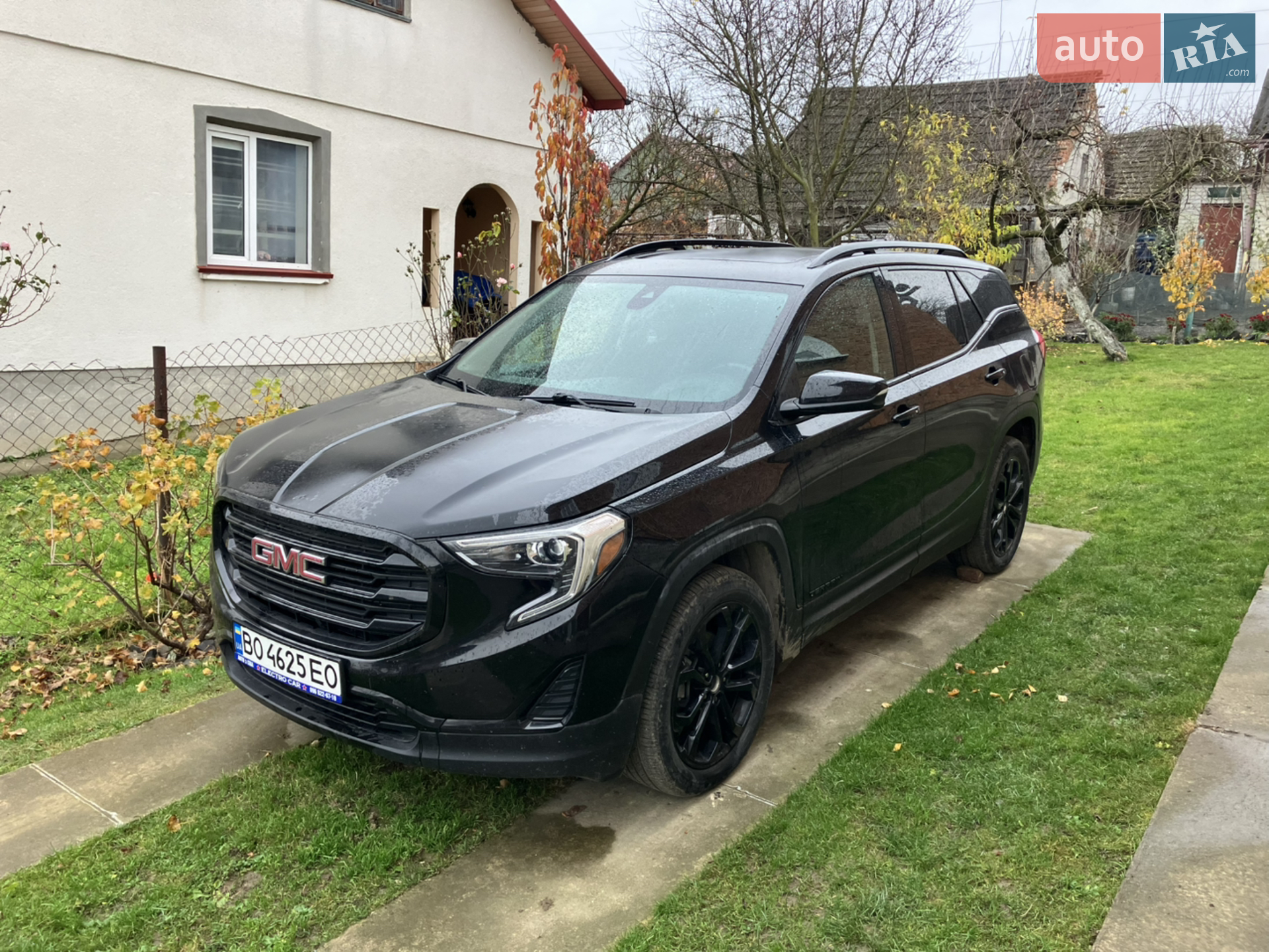 2020 GMC Terrain - фото 1