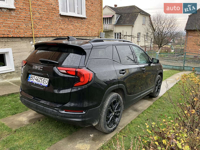 Внедорожник / Кроссовер GMC Terrain 2020 в Новом Роздоле фото 5 Внедорожник / Кроссовер GMC Terrain 2020 в Новом Роздоле