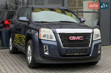 Внедорожник / Кроссовер GMC Terrain 2013 в Ивано-Франковске