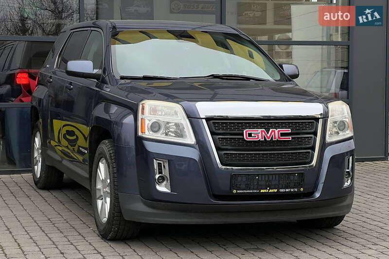 GMC Terrain 2013 GMC Terrain 2013