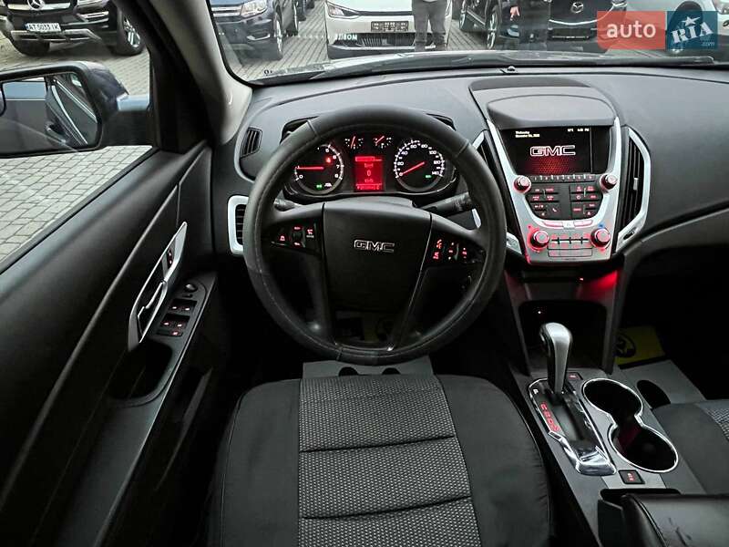 Внедорожник / Кроссовер GMC Terrain 2013 в Ивано-Франковске