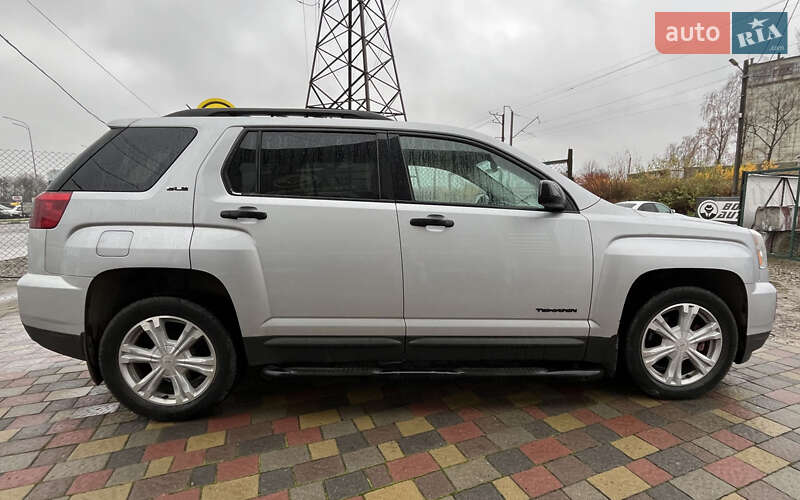 Внедорожник / Кроссовер GMC Terrain 2017 в Стрые фото 7 Внедорожник / Кроссовер GMC Terrain 2017 в Стрые