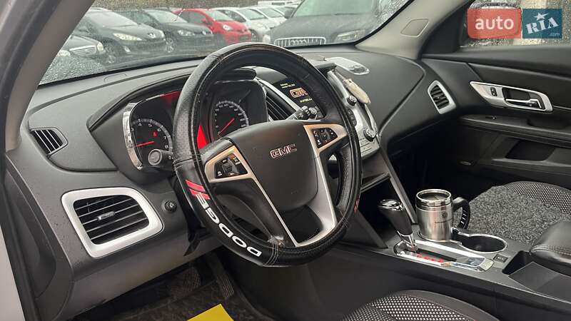 Внедорожник / Кроссовер GMC Terrain 2017 в Стрые фото 16 Внедорожник / Кроссовер GMC Terrain 2017 в Стрые