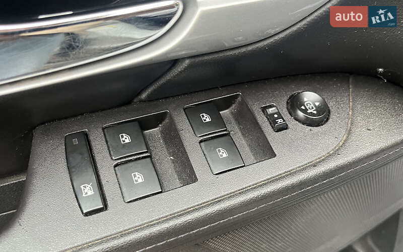 Внедорожник / Кроссовер GMC Terrain 2017 в Стрые фото 18 Внедорожник / Кроссовер GMC Terrain 2017 в Стрые