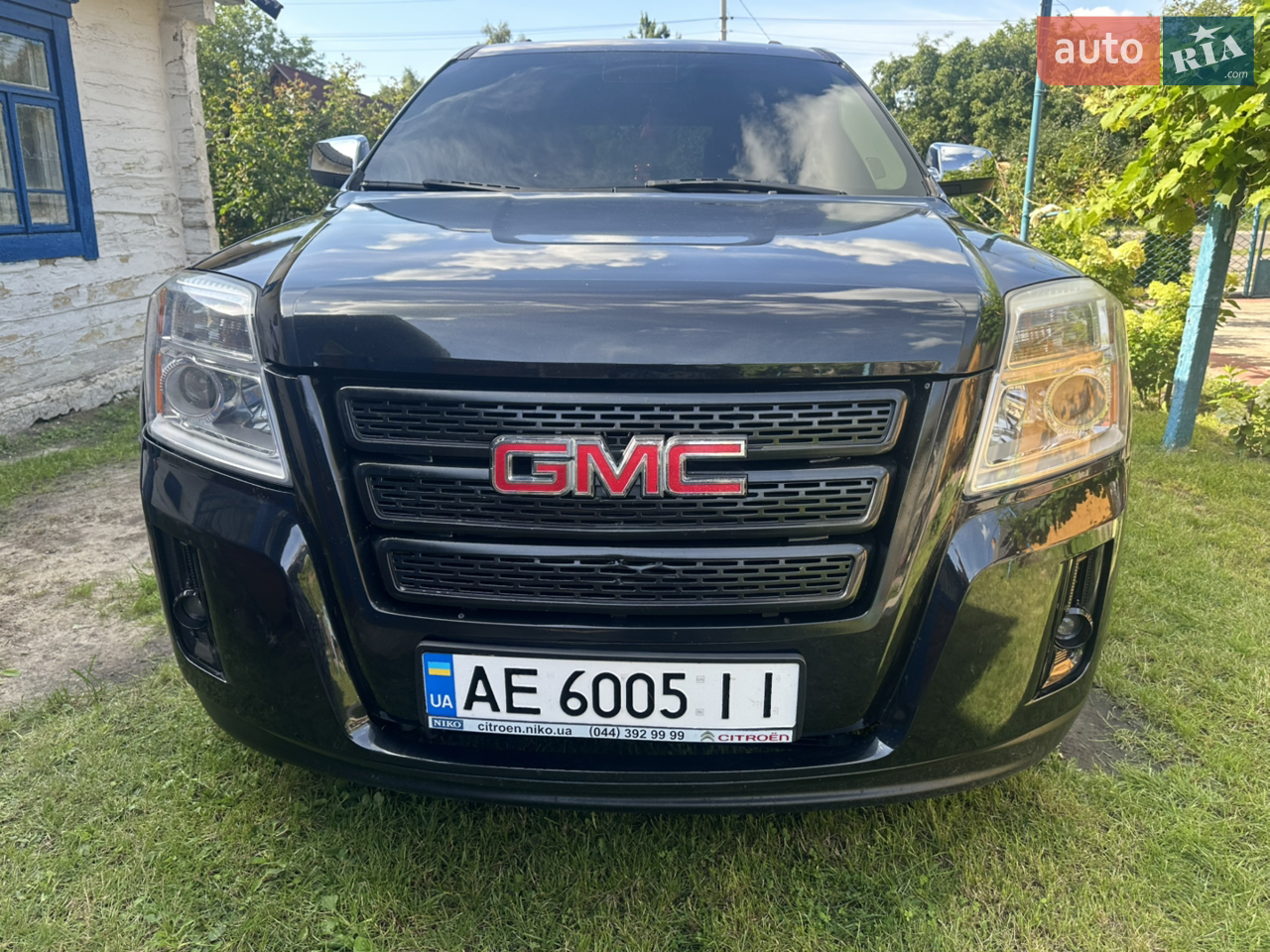 2014 GMC Terrain - мініатюра 11