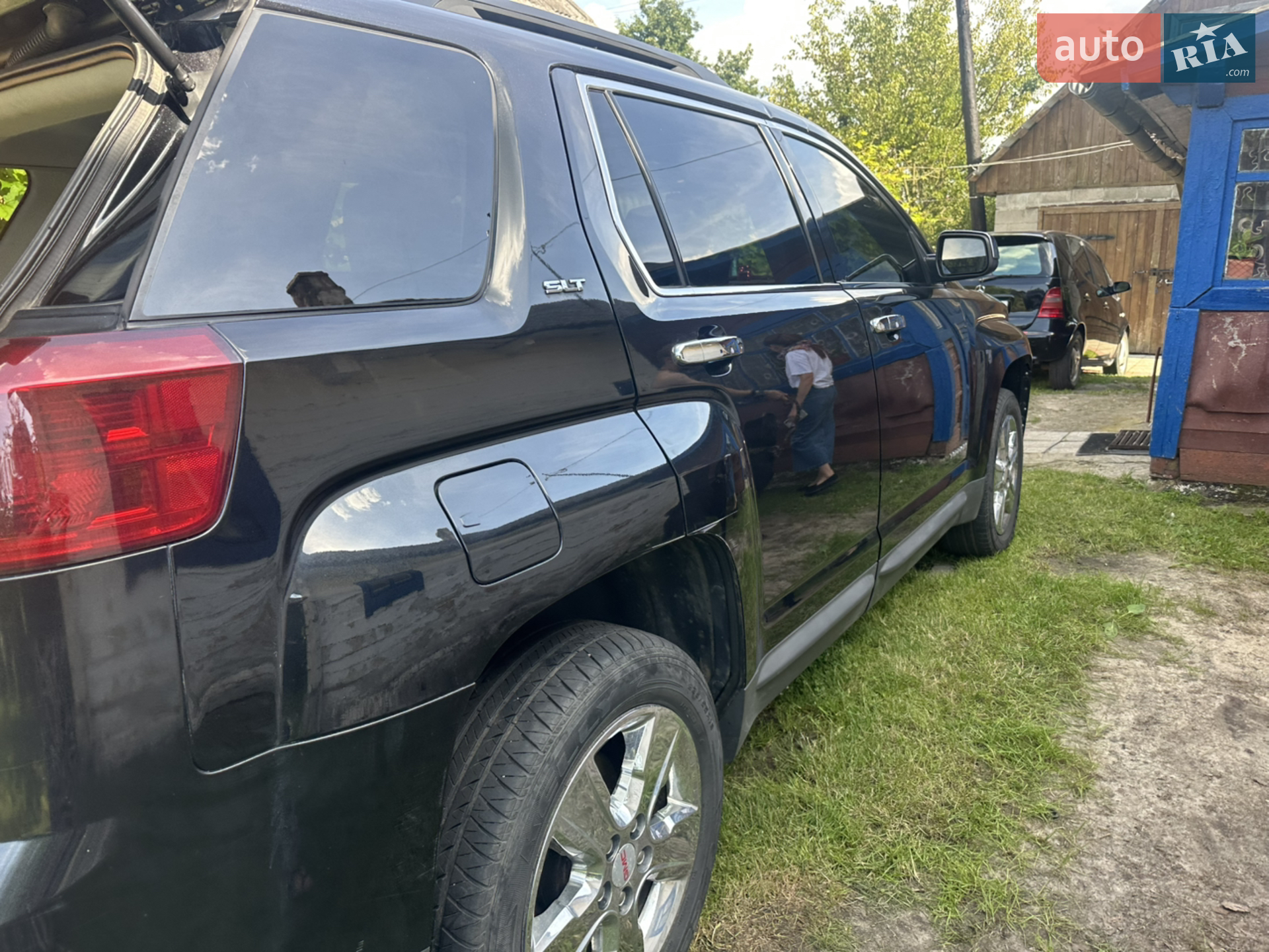 2014 GMC Terrain - мініатюра 4