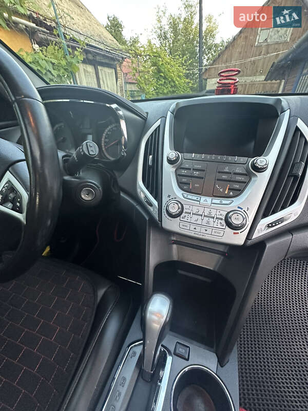 Внедорожник / Кроссовер GMC Terrain 2014 в Заречном фото 19 Внедорожник / Кроссовер GMC Terrain 2014 в Заречном